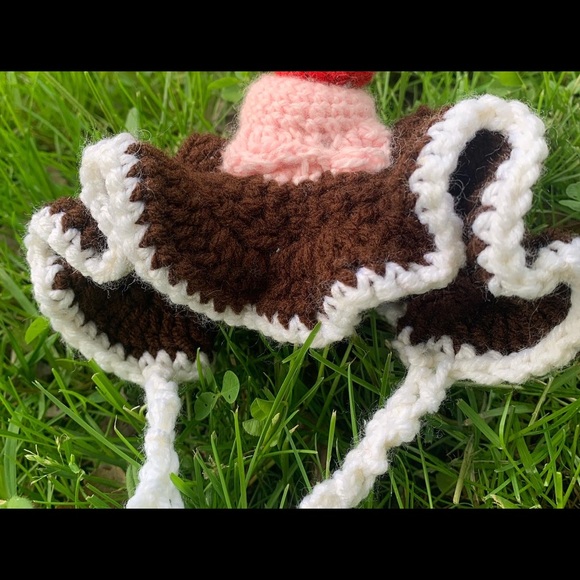 Crochet Cat Hats! - Picture 3 of 3